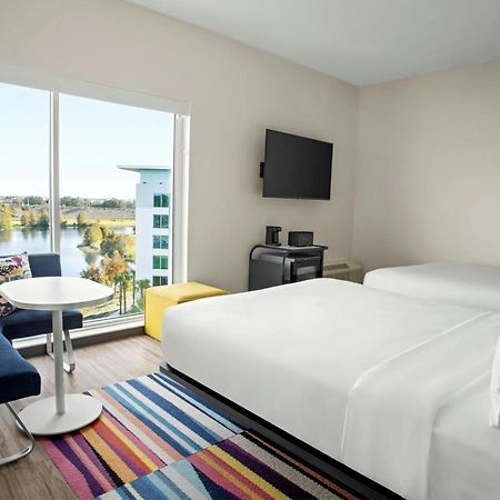 Aloft Orlando Lake Nona Luaran gambar