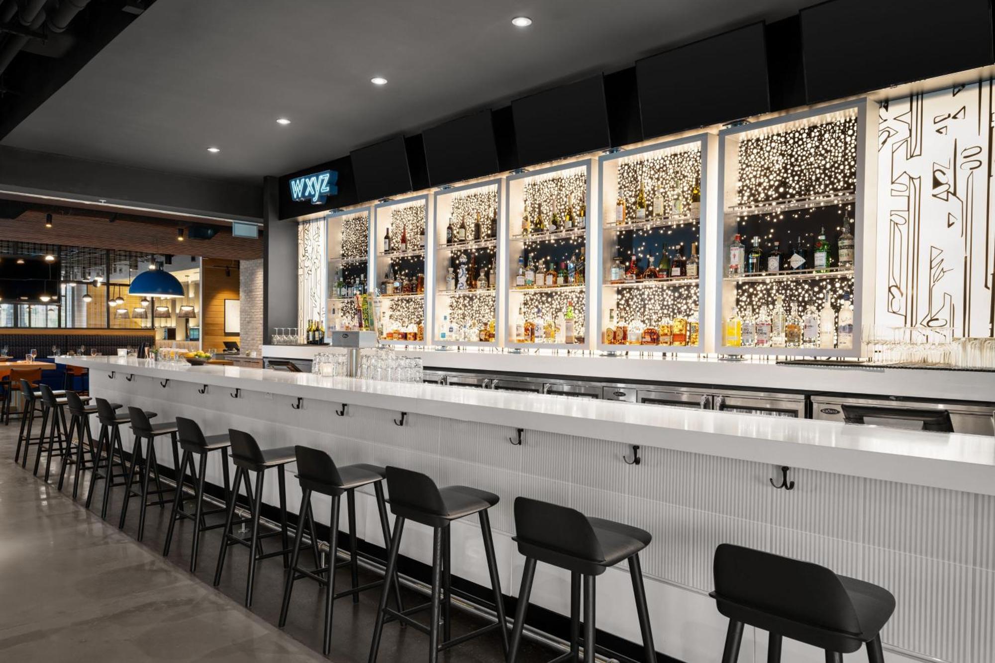 Aloft Orlando Lake Nona Luaran gambar