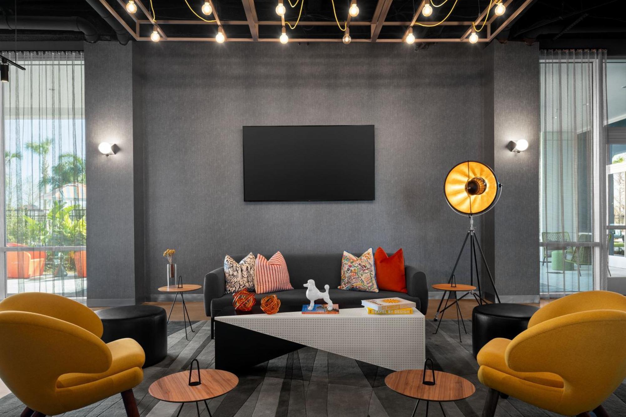 Aloft Orlando Lake Nona Luaran gambar