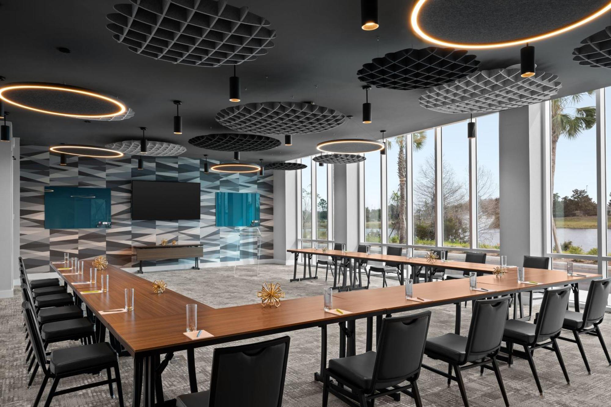 Aloft Orlando Lake Nona Luaran gambar