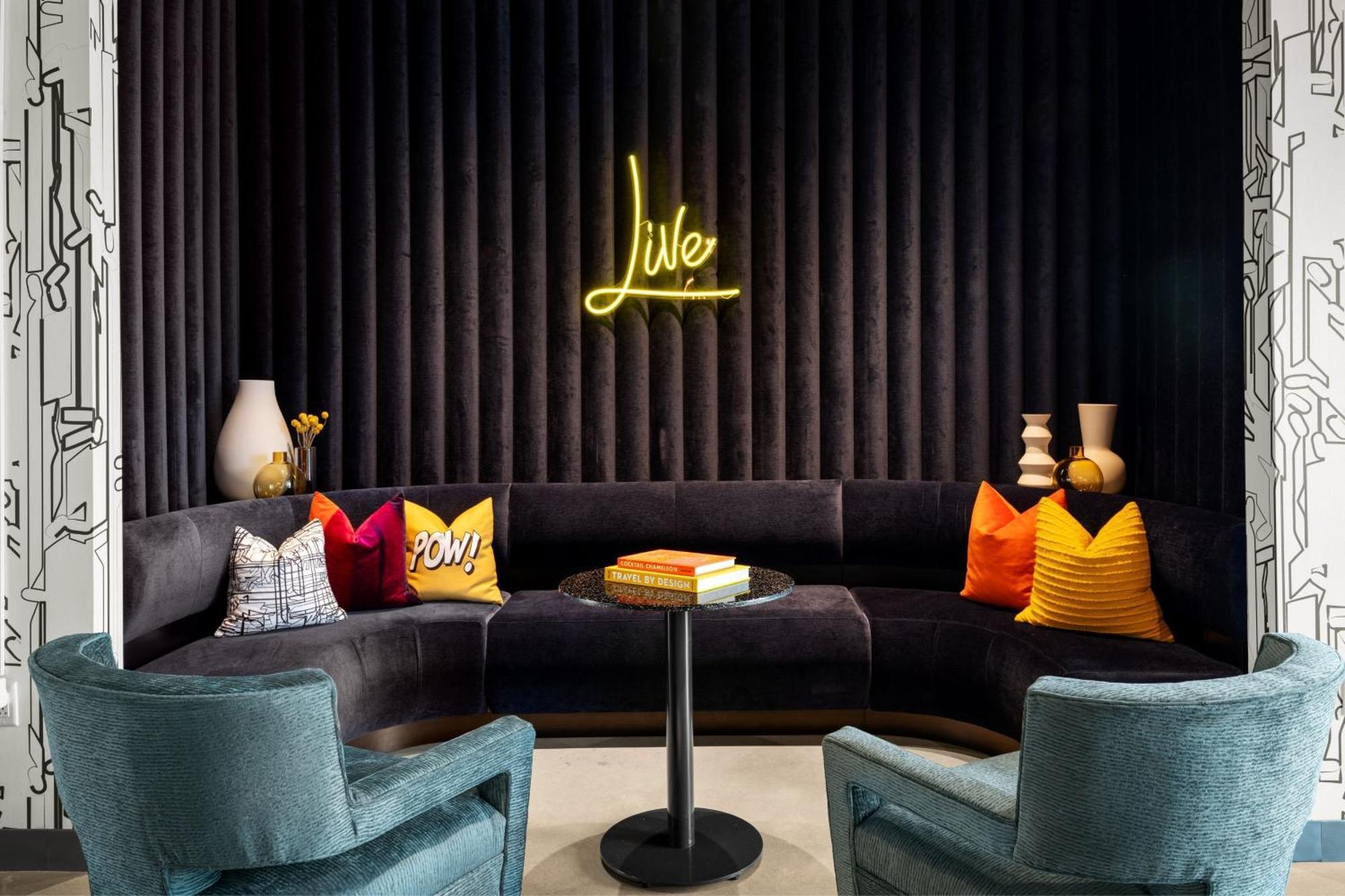Aloft Orlando Lake Nona Luaran gambar