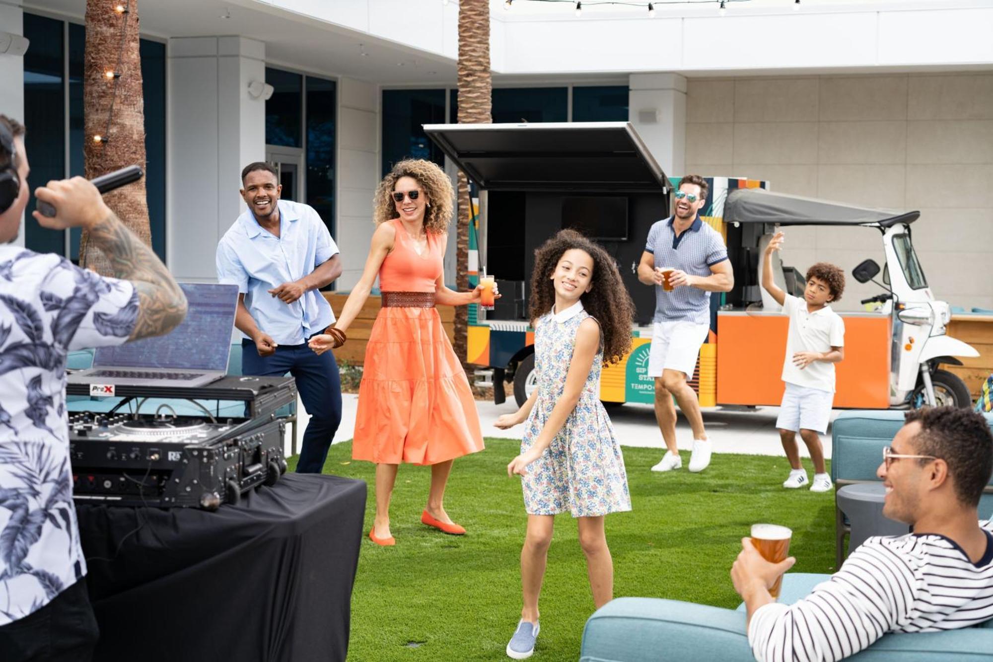 Aloft Orlando Lake Nona Luaran gambar