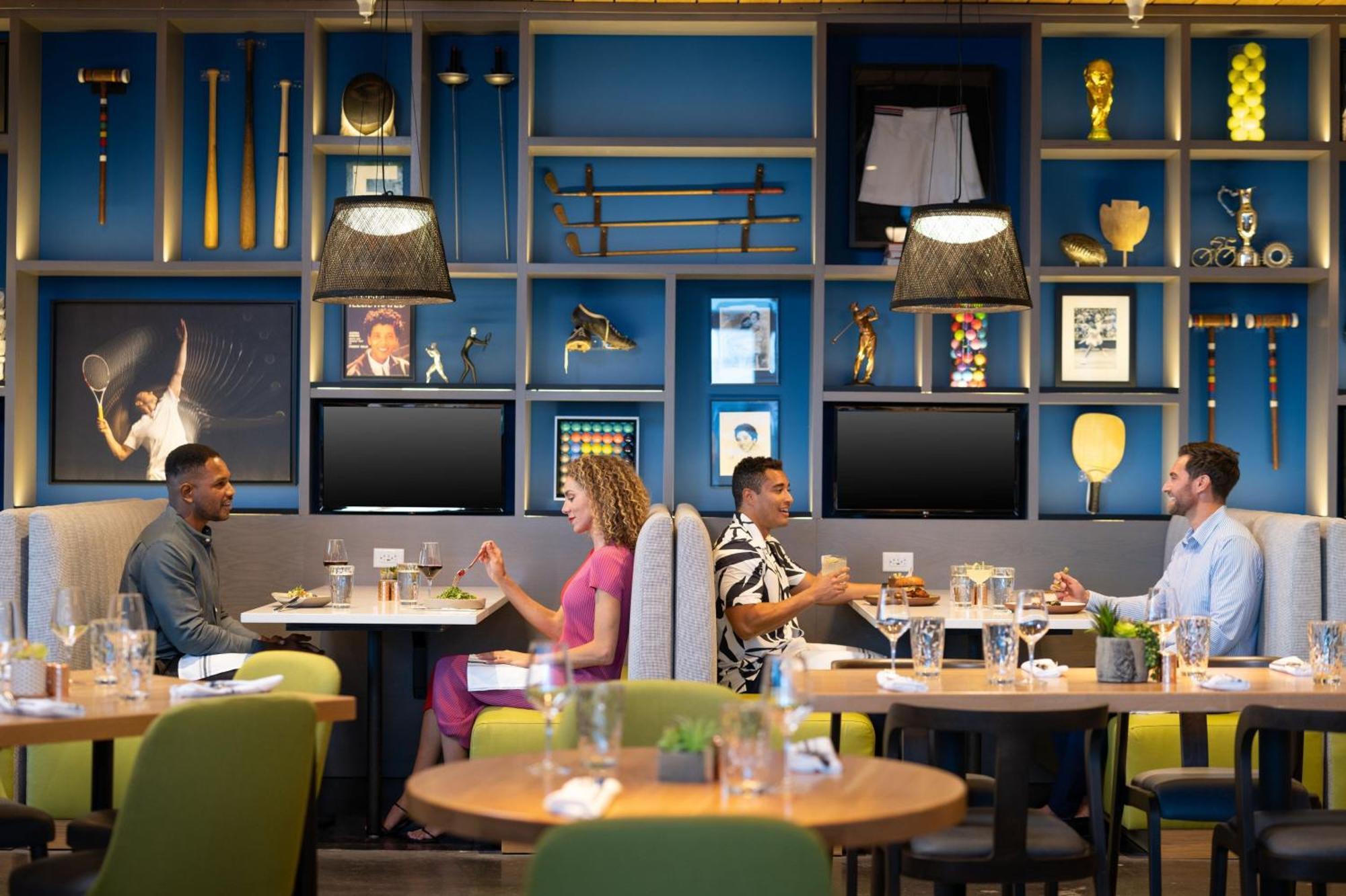 Aloft Orlando Lake Nona Luaran gambar