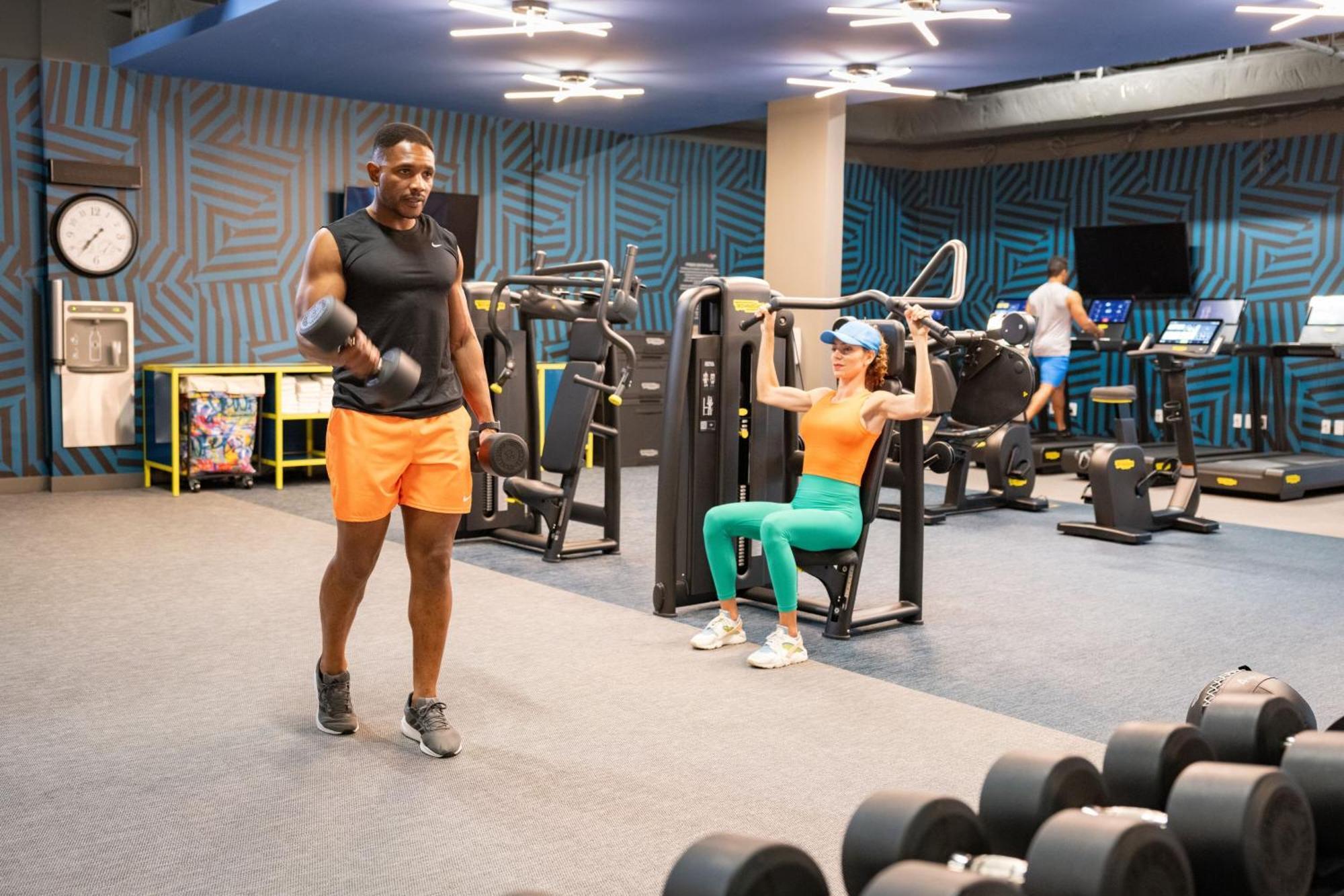 Aloft Orlando Lake Nona Luaran gambar
