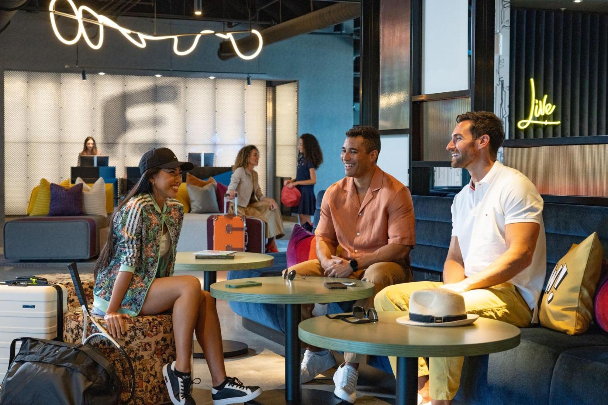 Aloft Orlando Lake Nona Luaran gambar