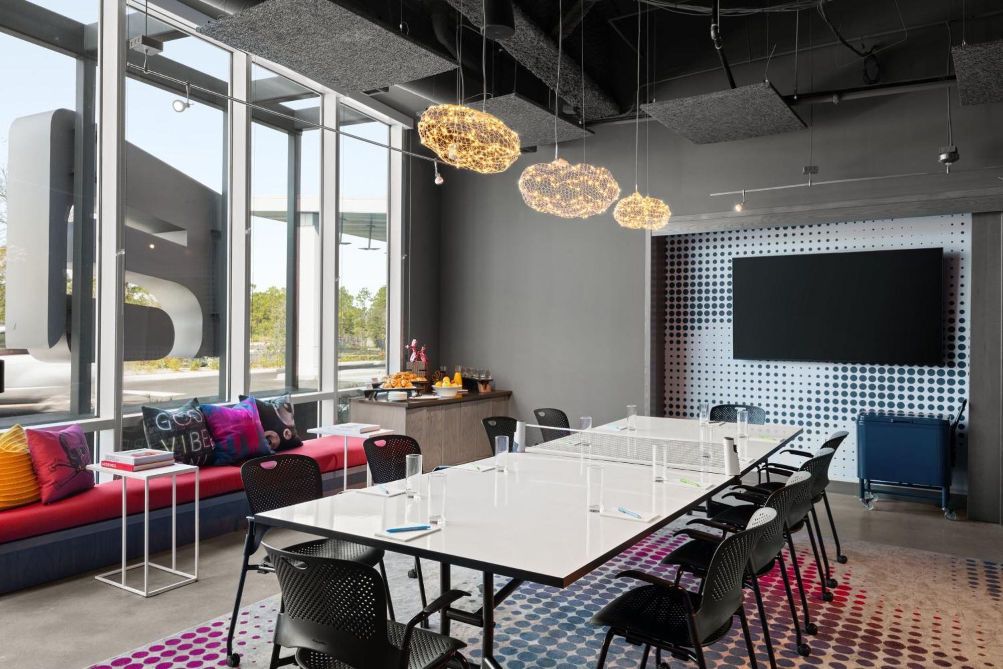Aloft Orlando Lake Nona Luaran gambar