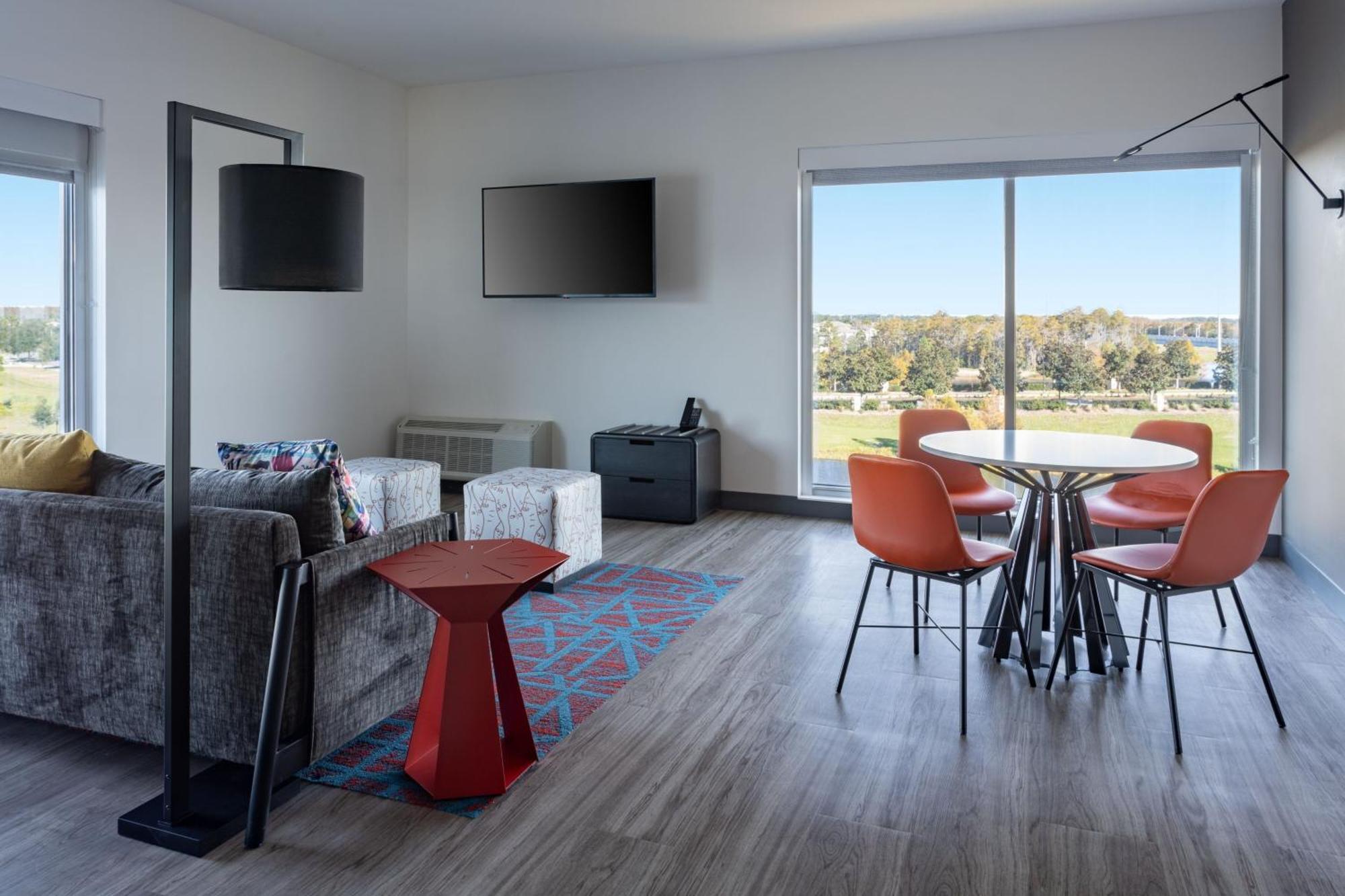 Aloft Orlando Lake Nona Luaran gambar