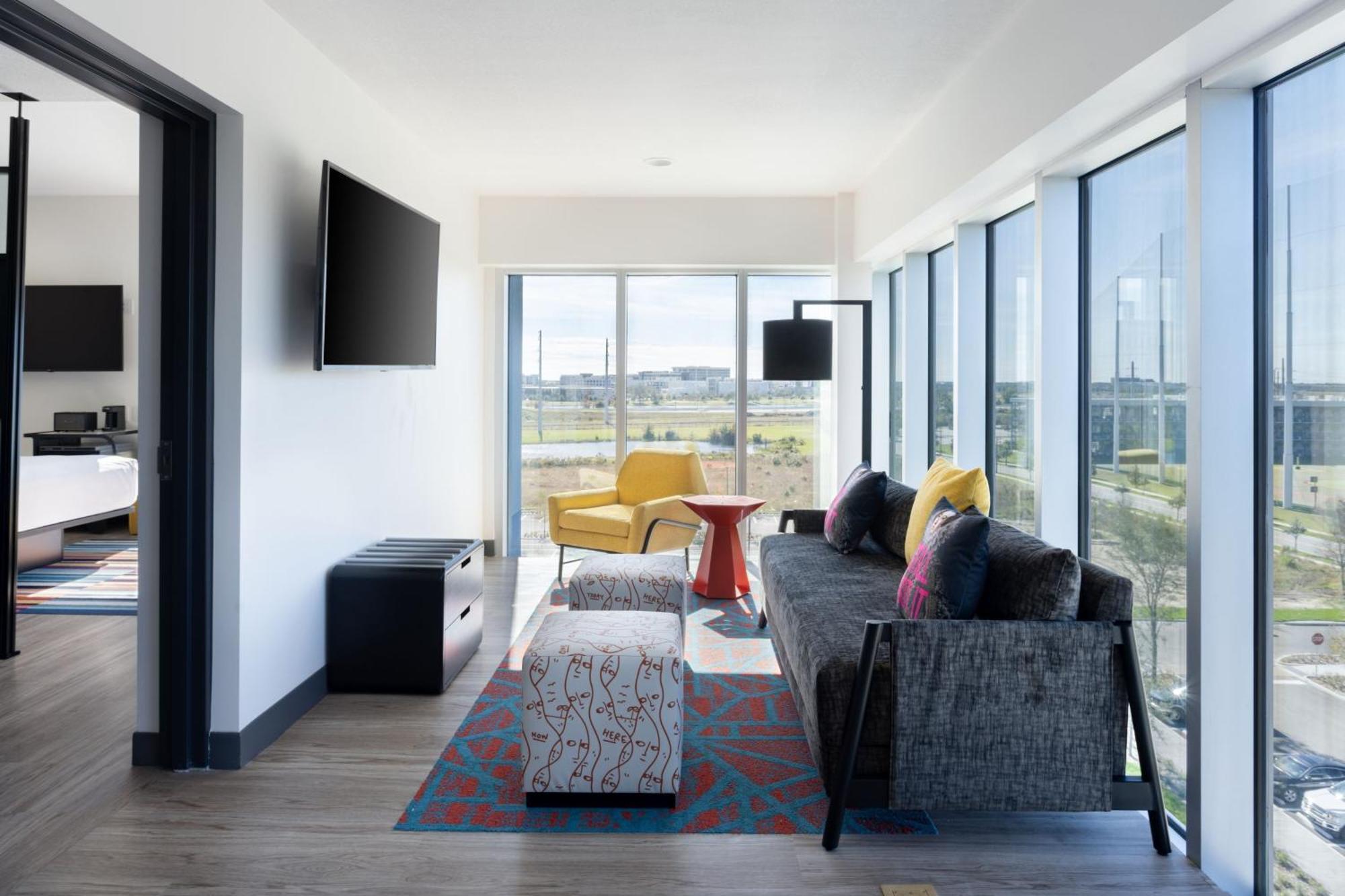 Aloft Orlando Lake Nona Luaran gambar