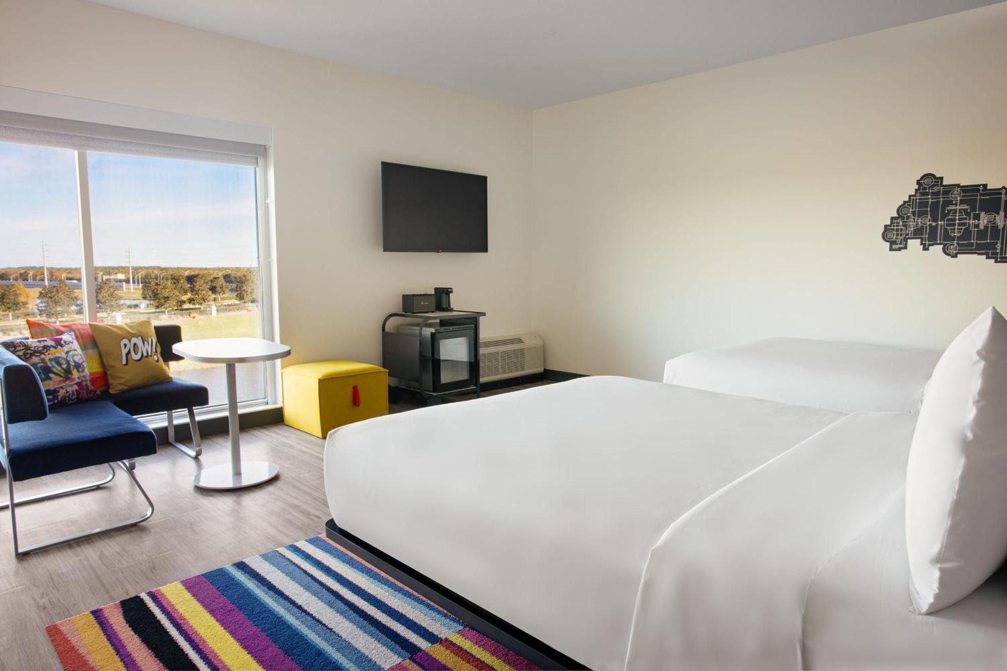 Aloft Orlando Lake Nona Luaran gambar