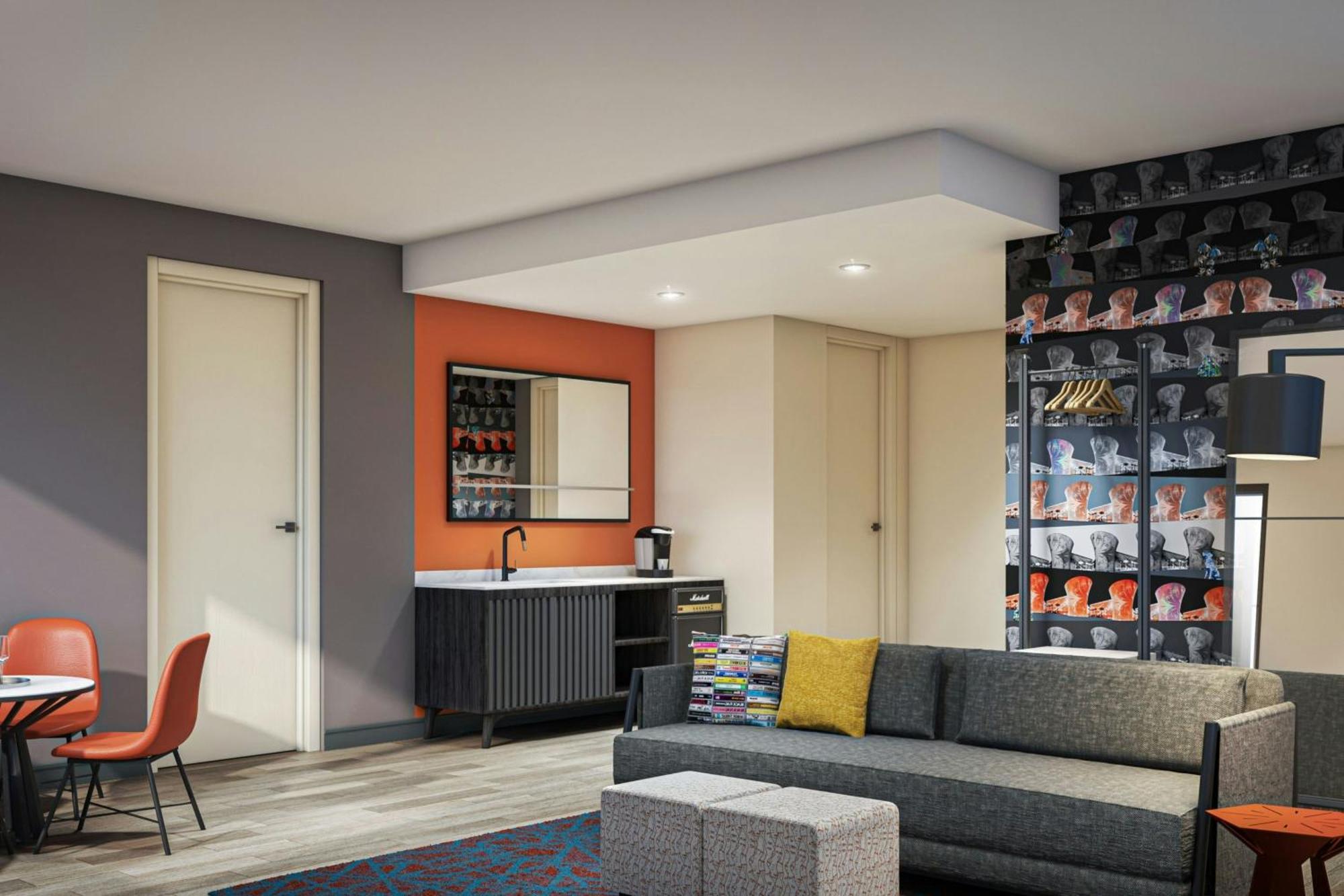 Aloft Orlando Lake Nona Luaran gambar