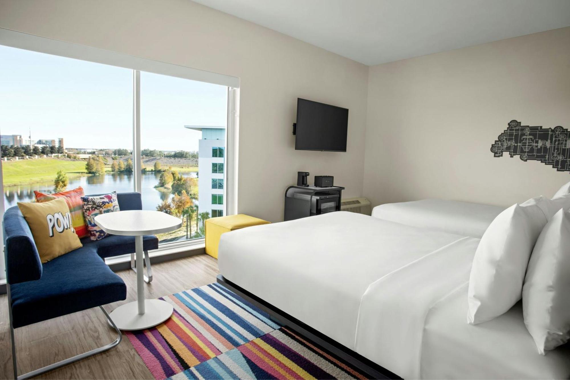 Aloft Orlando Lake Nona Luaran gambar