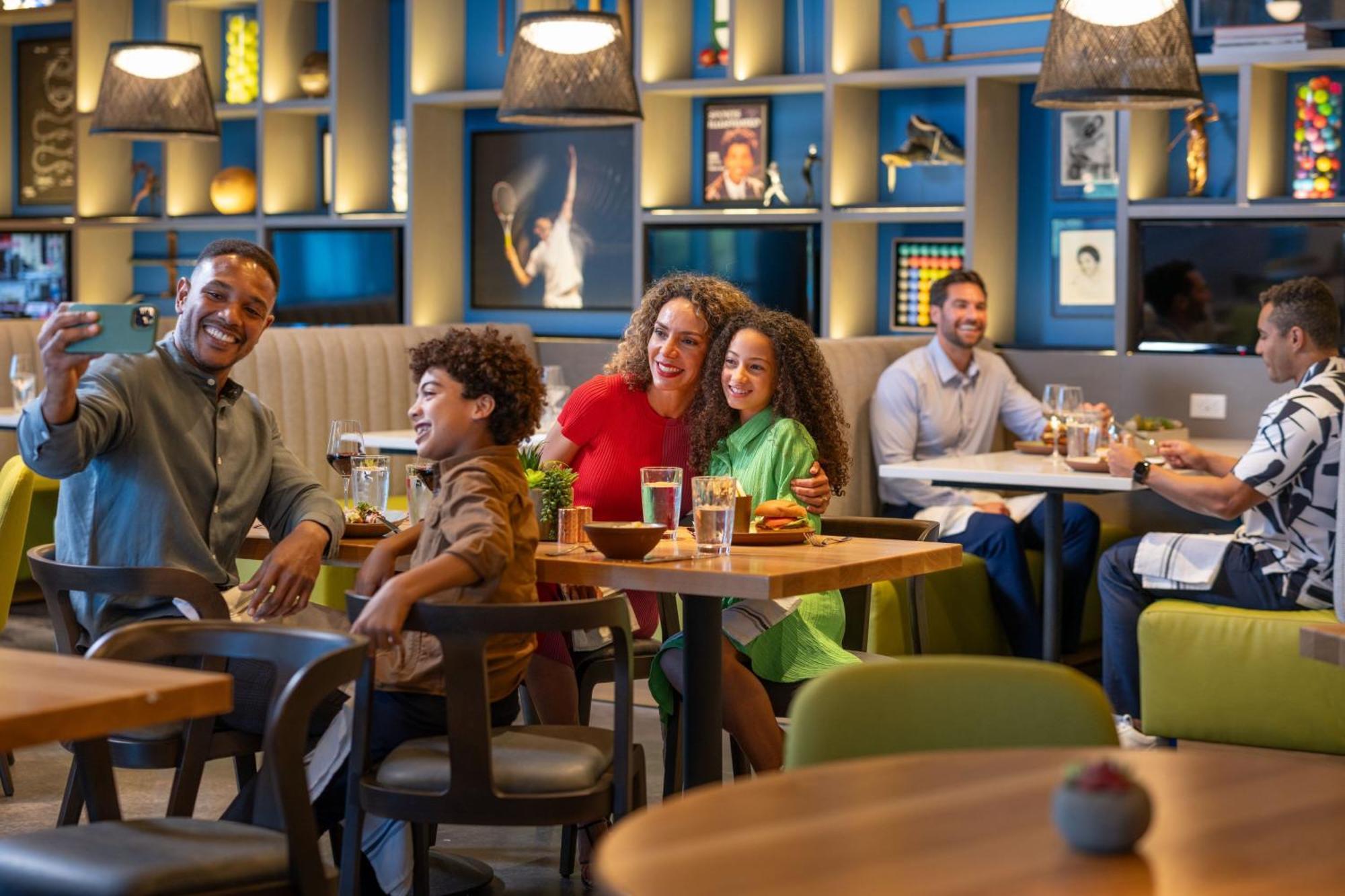 Aloft Orlando Lake Nona Luaran gambar